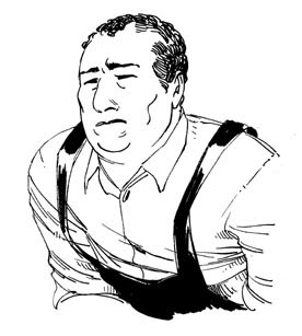 julie ricossé croquis